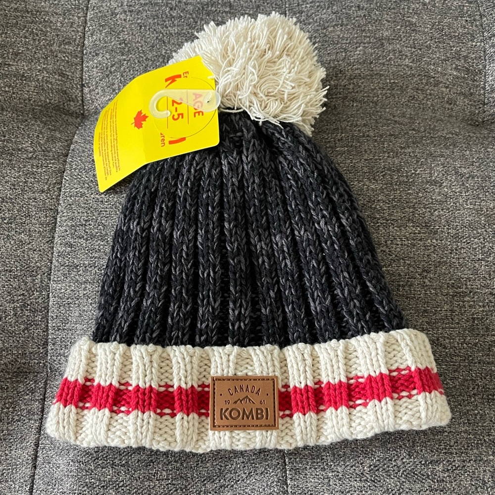 BrandNew! Kombi Toddler The Camp Hat. Size:Age2-5